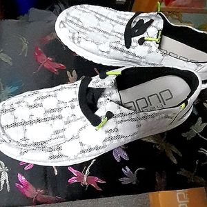 Hey dudes Wendy Lacy Neon white